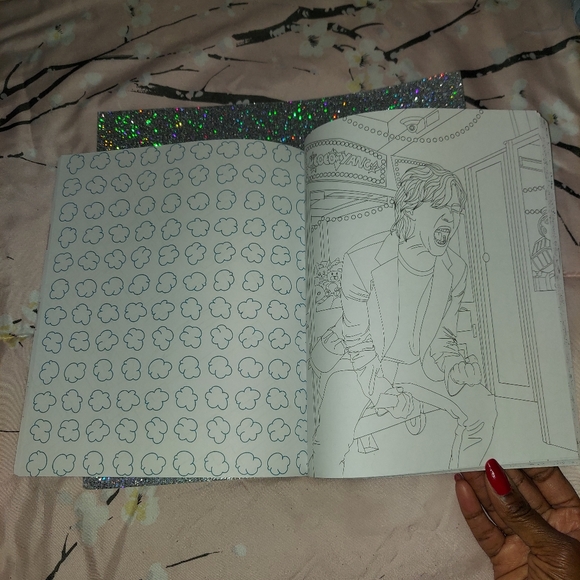 The Unofficial Squid Game Coloring Book - by Editors of Epic Ink (Paperback) - Picture 4 of 6